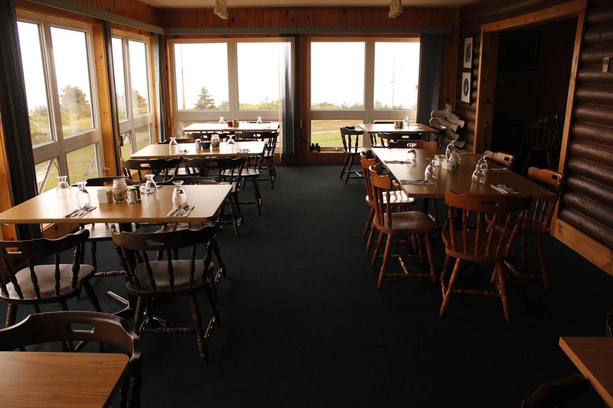 Brier Island Lodge Westport Exterior photo