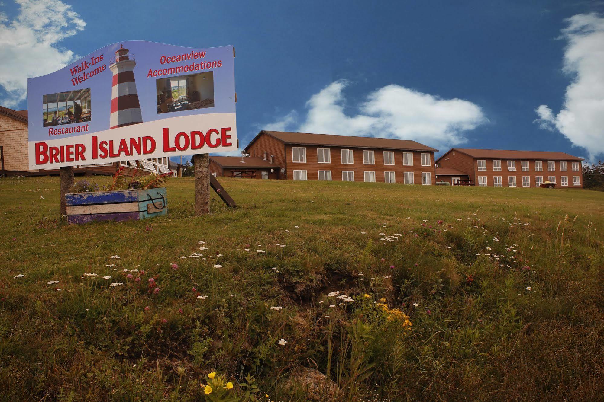 Brier Island Lodge Westport Exterior photo